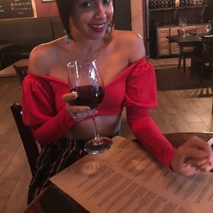 Pretty Little Thing Crop Top